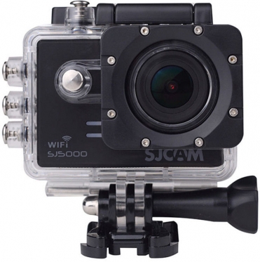 Vaizdo kamera SJCAM SJ5000 WiFi black