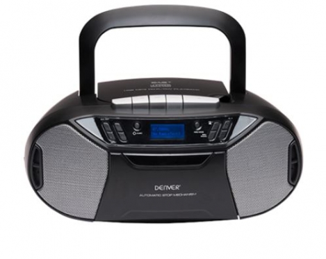 Radijo imtuvas Denver TDC-250