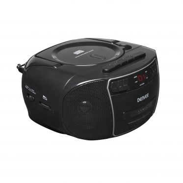 Radijo imtuvas Denver TCP-40 black