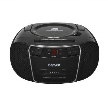Radijo imtuvas Denver TCP-40 black