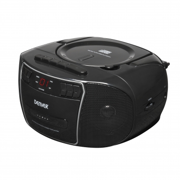 Radijo imtuvas Denver TCP-40 black