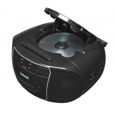 Radijo imtuvas Denver TCP-40 black