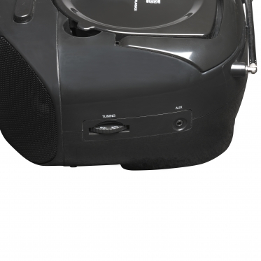Radijo imtuvas Denver TCP-40 black