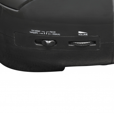 Radijo imtuvas Denver TCP-40 black