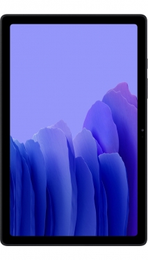 Planšetinis kompiuteris Samsung T505 Galaxy Tab A7 32GB LTE dark gray