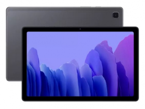 Planšetinis kompiuteris Samsung T505 Galaxy Tab A7 32GB LTE dark gray