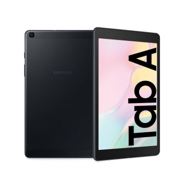 Planšetinis kompiuteris Samsung T295 Galaxy Tab A 32GB black