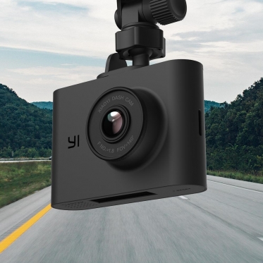 Vaizdo registratorius Xiaomi Yi Dash Cam - Nightscape black (YCS.2A19)