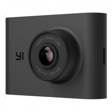 Vaizdo registratorius Xiaomi Yi Dash Cam - Nightscape black (YCS.2A19)