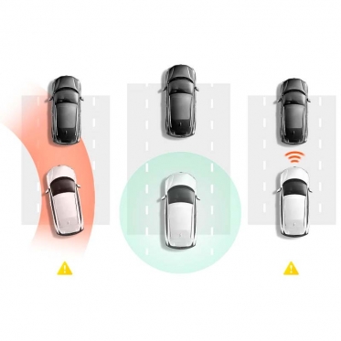 Vaizdo registratorius Xiaomi 70mai Dash Cam Pro Plus (A500)