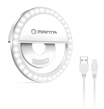 LED lempa Manta MRL001