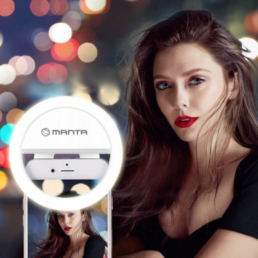 LED lempa Manta MRL001
