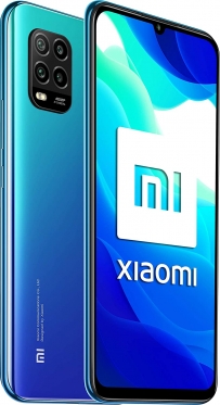 Mobilusis telefonas Xiaomi Mi 10 Lite 5G Dual 6+128GB aurora blue