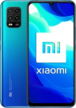 Mobilusis telefonas Xiaomi Mi 10 Lite 5G Dual 6+128GB aurora blue