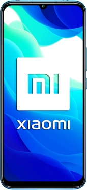 Mobilusis telefonas Xiaomi Mi 10 Lite 5G Dual 6+128GB aurora blue