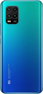 Mobilusis telefonas Xiaomi Mi 10 Lite 5G Dual 6+128GB aurora blue