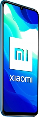 Mobilusis telefonas Xiaomi Mi 10 Lite 5G Dual 6+128GB aurora blue