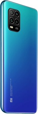 Mobilusis telefonas Xiaomi Mi 10 Lite 5G Dual 6+128GB aurora blue