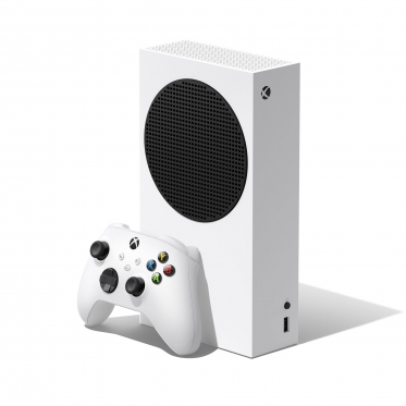 Žaidimų kompiuteris Microsoft Xbox Series S 512GB white