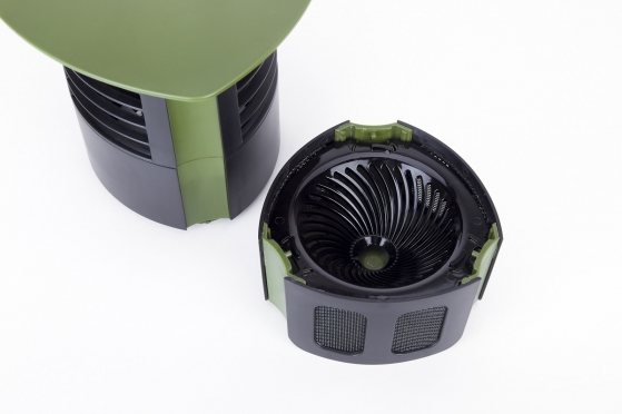 Lempa nuo uodų Jata MT7