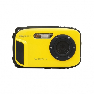 Skaitmeninis fotoaparatas Easypix Aquapix W1627 Ocean yellow