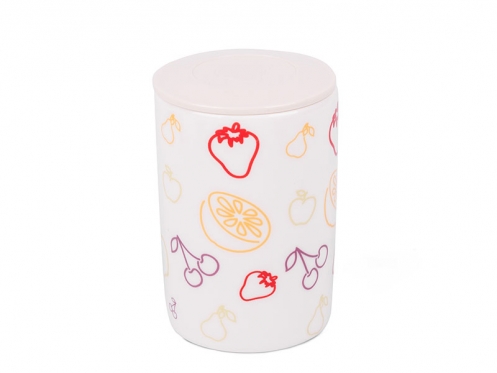 Keramikinis indelis Oursson PC89716/IV 125ml Lid Ivory