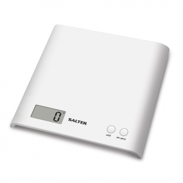 Virtuvinės svarstyklės Salter 1066 WHDR15 Arc white