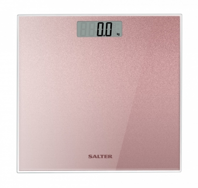 Svarstyklės Salter 9037 RGGL3R Rose Gold Elec