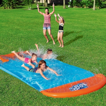 Vandens čiuožykla Bestway 52242 H2O GO