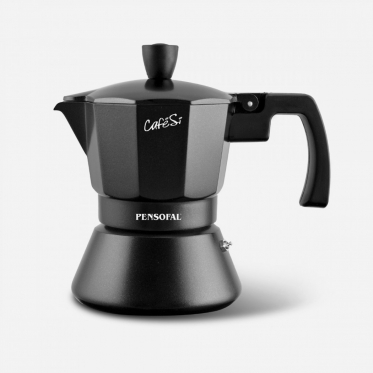 Kavinukas Pensofal Cafesi Espresso Coffee Maker 3 Cup 8403