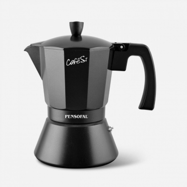 Kavinukas Pensofal Cafesi Espresso Coffee Maker 9 Cup 8409