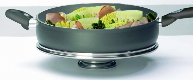 Dangtis su dozatoriumi Pensofal Glass Lid Aroma Knob 26cm 9365
