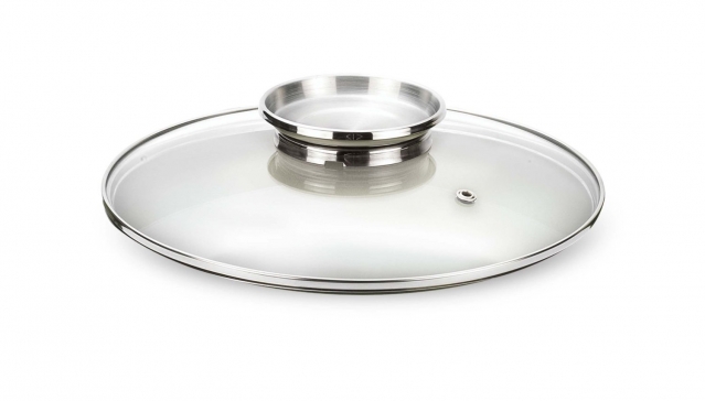 Dangtis su dozatoriumi Pensofal Glass Lid Aroma Knob 26cm 9365