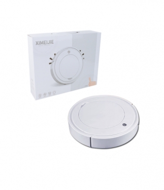 "Ximeijie" išmanusis robotas - dulkių siurblys "l20083", 1800 mAh (baltas)