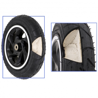 Daugiafunkcinis vežimėlis - triratukas "Trike Fix V3" (pilkas)