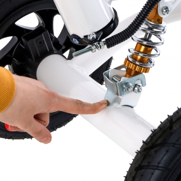 Daugiafunkcinis vežimėlis - triratukas "Trike Fix V3" (pilkas)