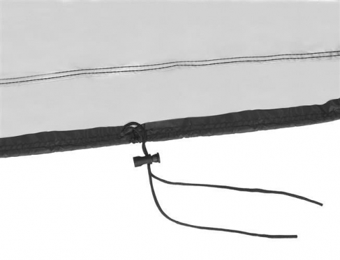 Pakabinamo krėslo uždangalas, 400 x 155 cm