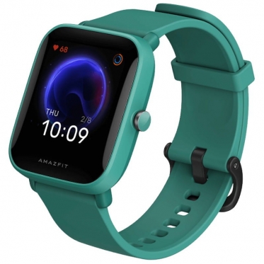 Išmanusis laikrodis Xiaomi Huami AMAZFIT Bip U Pro green (A2008)