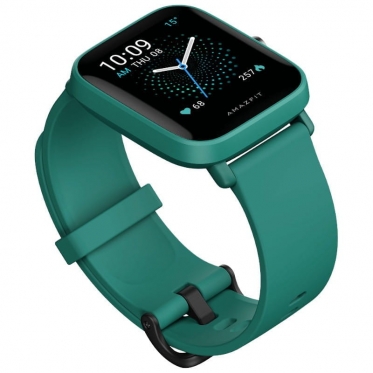Išmanusis laikrodis Xiaomi Huami AMAZFIT Bip U Pro green (A2008)