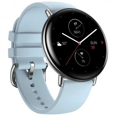 Išmanusis laikrodis Xiaomi Huami ZEPP E Circle/42mm ice blue (A1936)