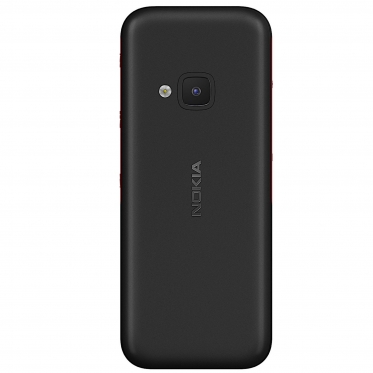 Mobilusis telefonas Nokia 5310 Dual black/red