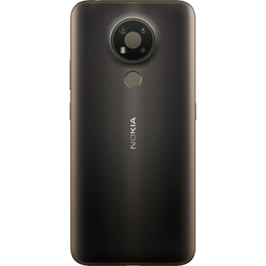 Mobilusis telefonas Nokia 3.4 Dual 3+64GB grey