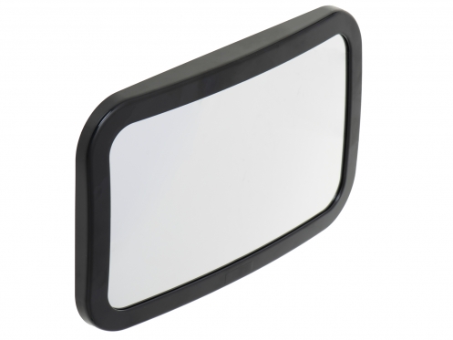 Papildomas galinio vaizdo veidrodėlis, 29,5 x 19 x 2,3 cm