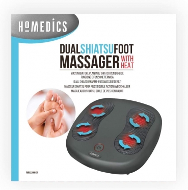 Pėdų masažuoklis Homedics FMS-230H-EU Dual Shiatsu