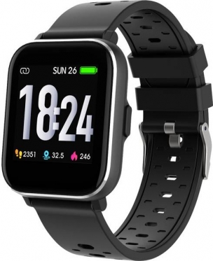 Išmanusis laikrodis Denver SW-163 black