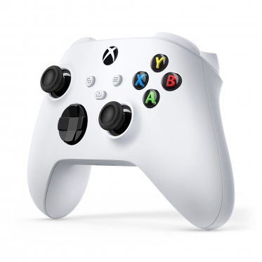 Belaidis valdiklis Microsoft XBOX Series robot white