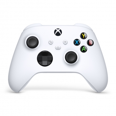 Belaidis valdiklis Microsoft XBOX Series robot white