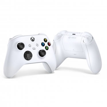 Belaidis valdiklis Microsoft XBOX Series robot white