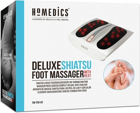 Pėdų masažuoklis Homedics FM-TS9-EU Shiatsu