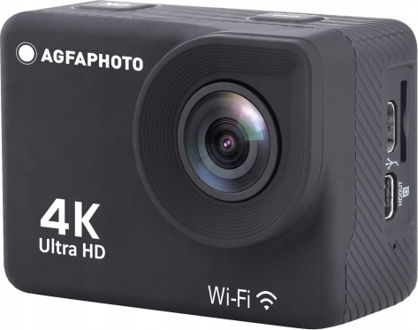 Vaizdo kamera AGFA AC9000 black